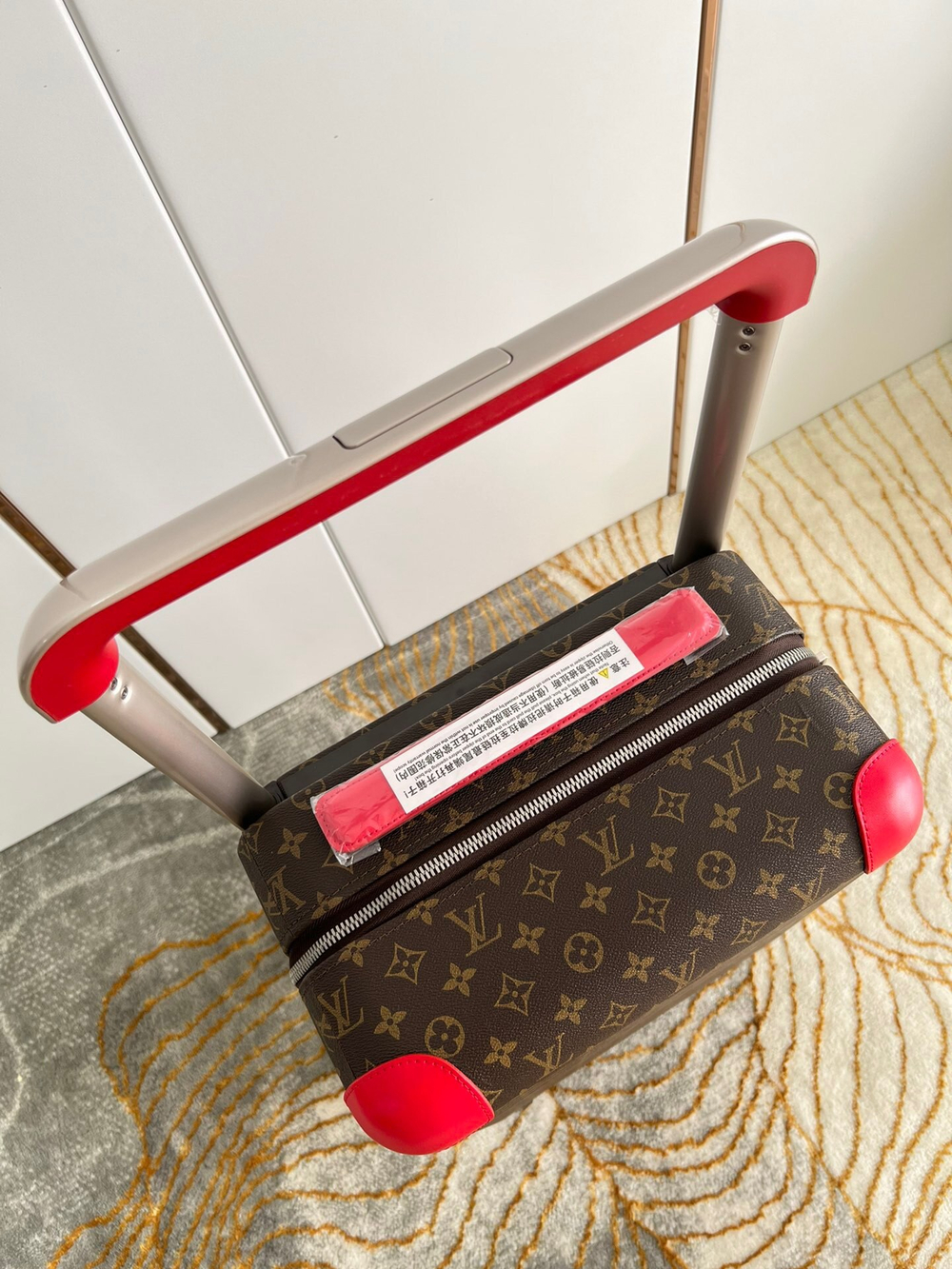 Louis Vuitton Horizon 55 Suitcase