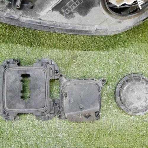 Фара правая Audi A6 4 C7 (2014-2018) LED (В пленке)