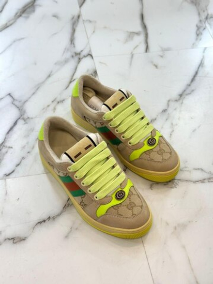 Кеды Gucci