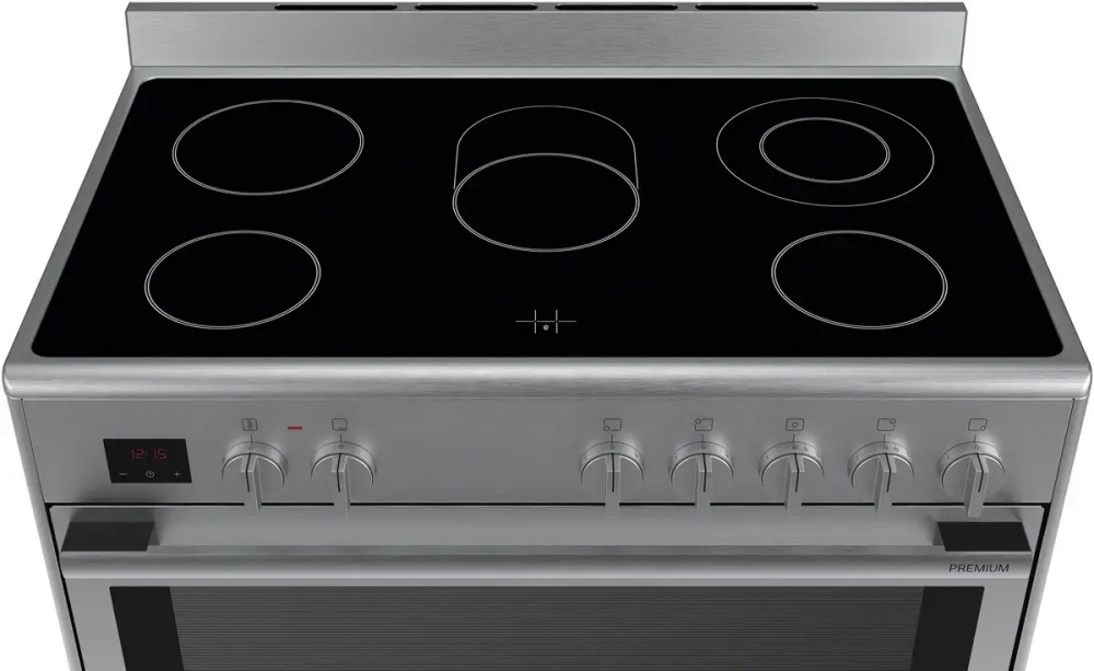 Электрическая плита Bosch HCB738357M