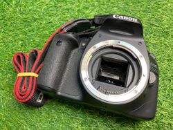 Canon 550D + 18-55mm 3.5-5.6 IS II (12.500 кадров)