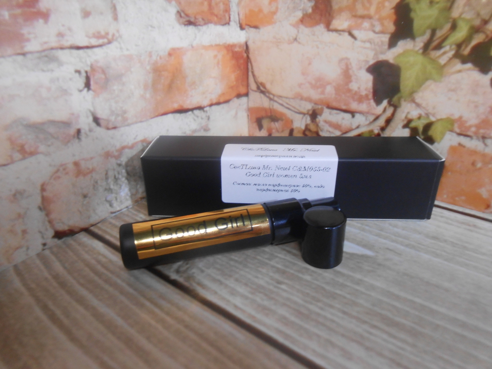 парфюмерная вода женская СвеTLана Mr. Newl C&M055-02 5 ml