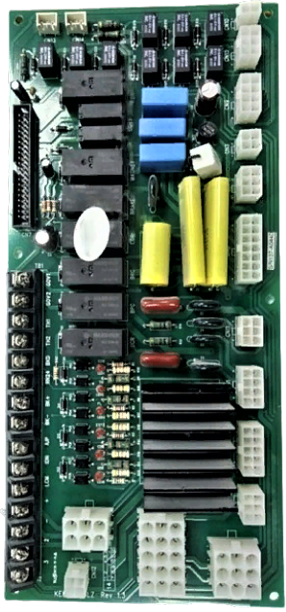 Плата KEMR-100LZ Rev 1.3 SIGMA.