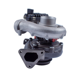 Турбина 743115-5003S Garrett для Mercedes