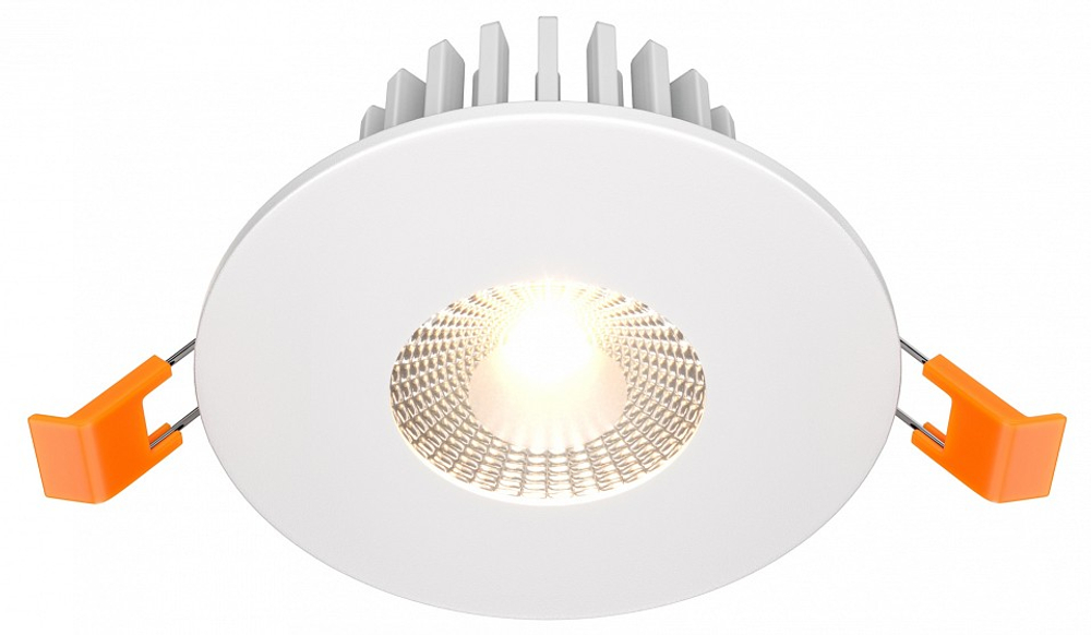 Встраиваемый светильник Maytoni Zen DL038-2-L7W4K