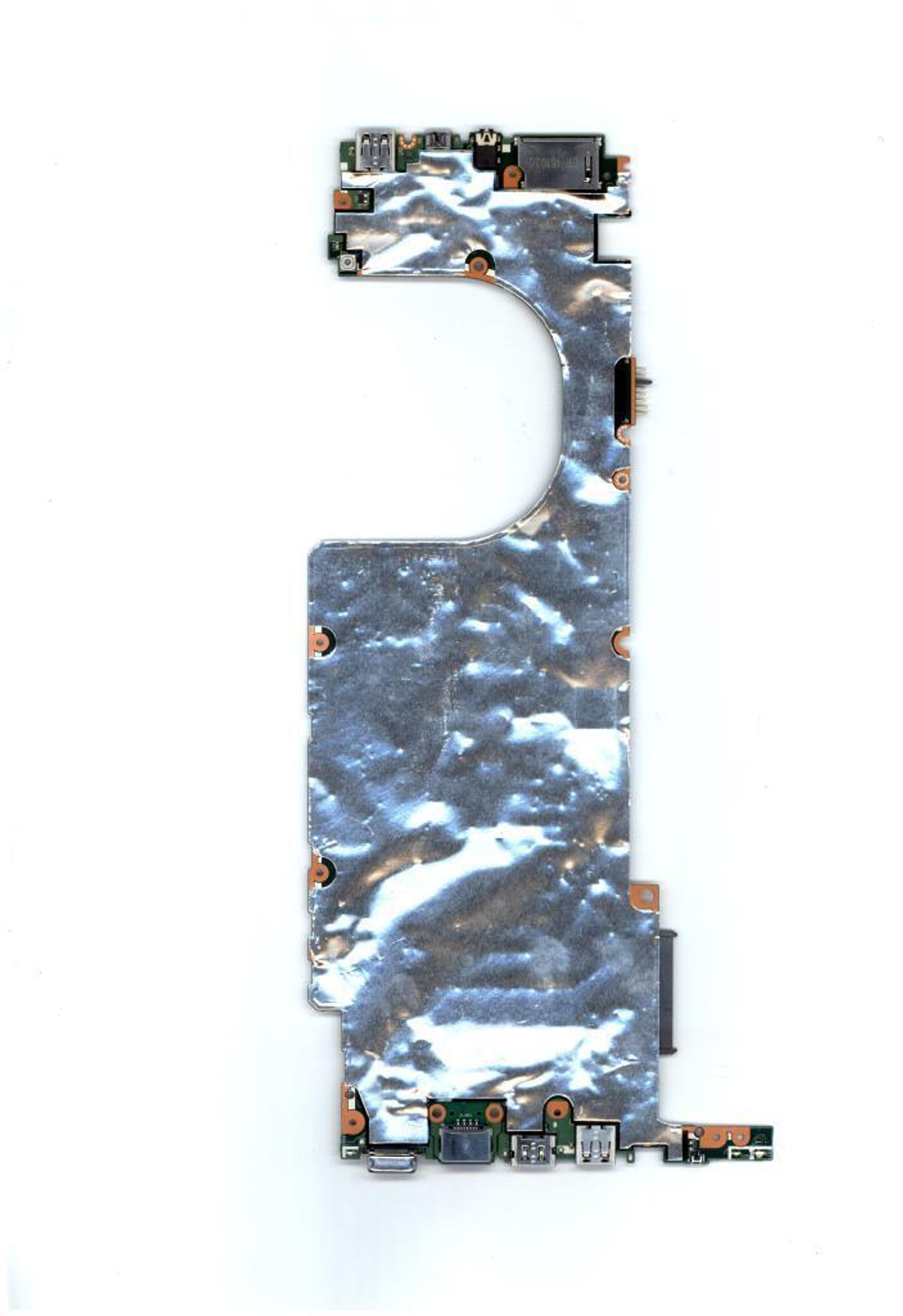 Материнская плата для ноутбука Lenovo V330-14 NOK I5-7200U UMA 4G NFTC (5B20Q75550), оригинал