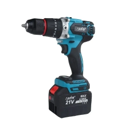 Aitefeir Шуруповерт для ледобура, 150 Нм, 21 В, 4 а/ч, 2 АКБ