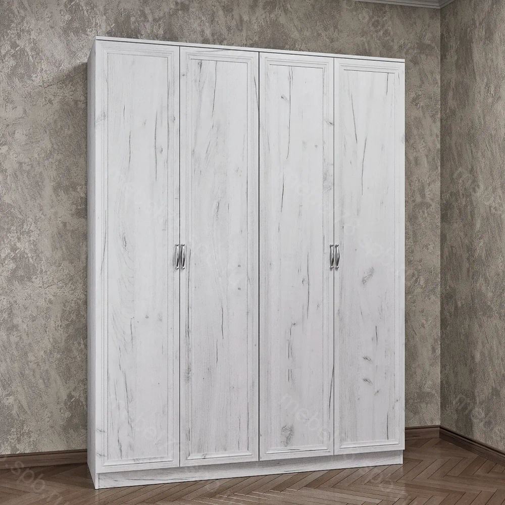 Шкаф распашной 4/1