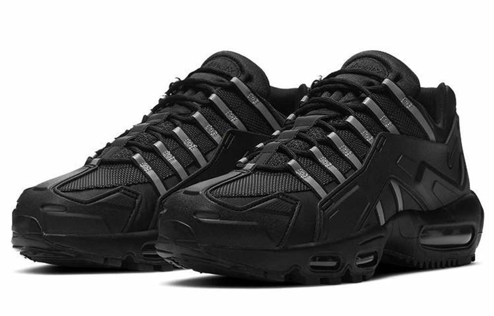 Кроссовки Nike Air Max 95 Ndstrkt "Black"