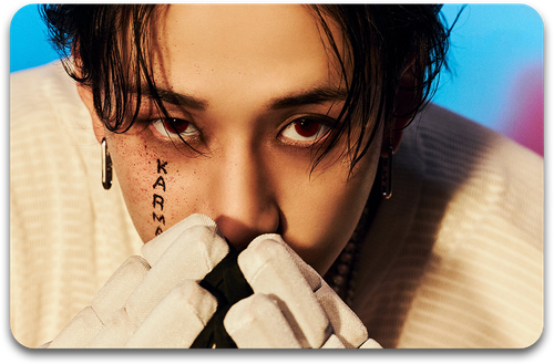 Карта / STRAY KIDS #4218