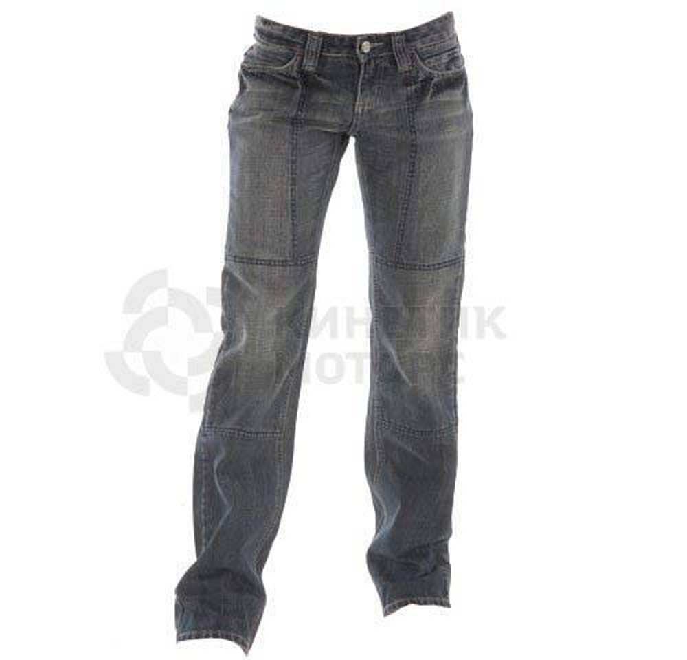 Мотоджинсы женские Sartso Killer Chocolate