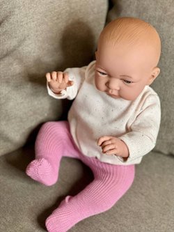 Кукла LAMAGIK виниловая 45см Jenny (46406)