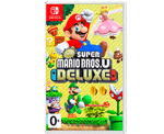 New Super Mario Bros U Deluxe (NS) Б\У