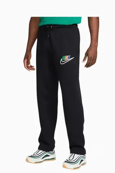 Штаны Nike Club Fleece - черный