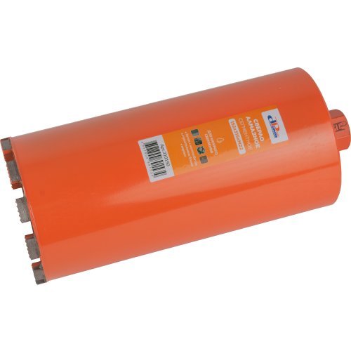 Сверло алмазное мокрое DIAM ProfiDiam 152x315х12хM22 по бетону   310150