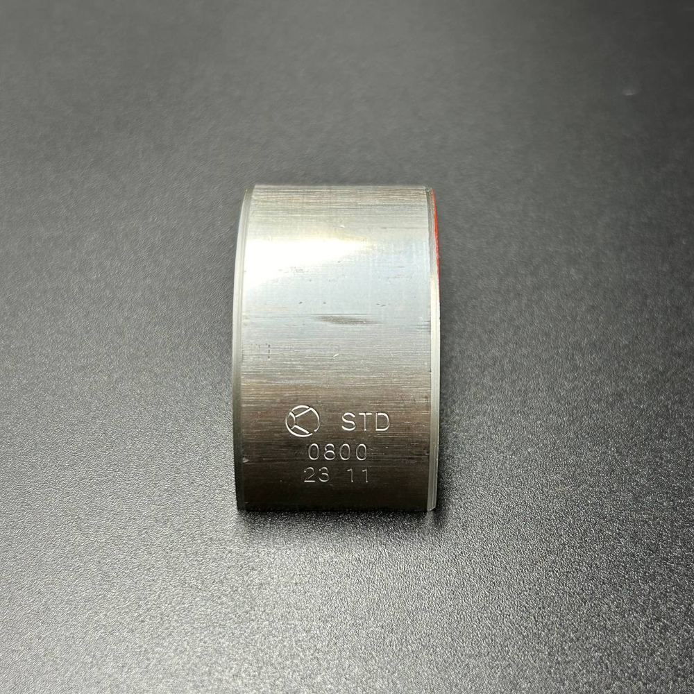 Вкладыш коренной красный (2) без отверстий ATV X8, U8, Z8, X5 H.O. X4 EPS 500 H.O. 600 EPS (ZIBO)