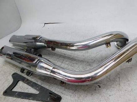 Глушитель Kawasaki Vulcan 400 049936