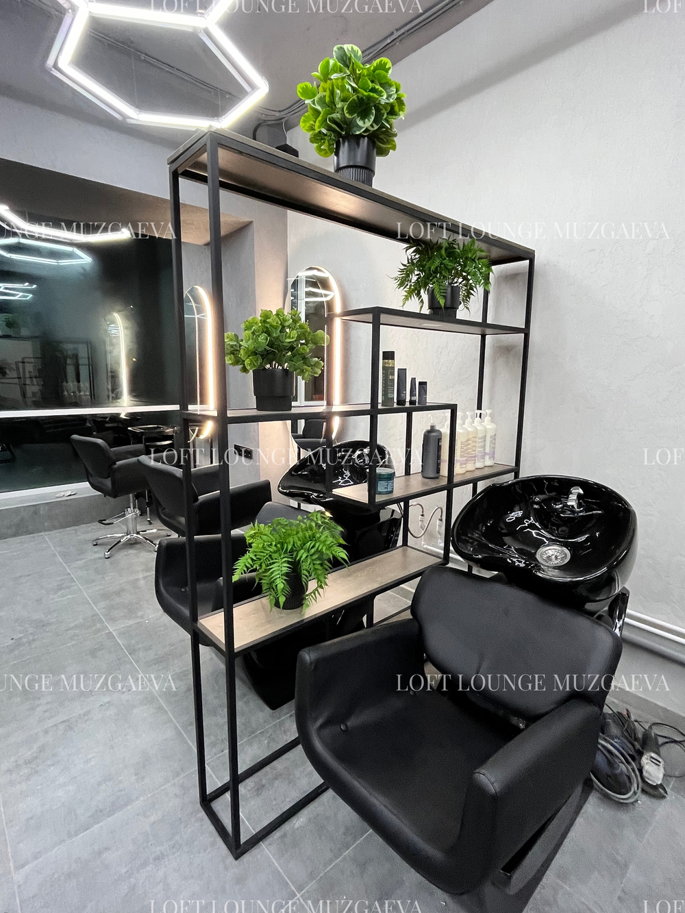 Стеллаж Санторини