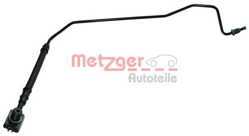 METZGER - 4119356-MEZ - Brake Hose