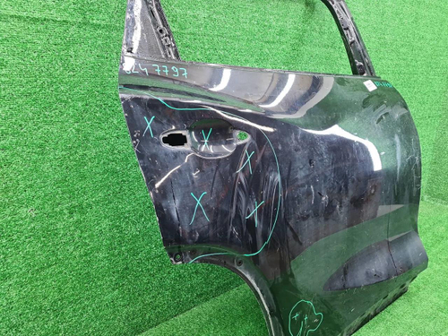 Дверь задняя правая EXEED TXL (2019-н.в.)