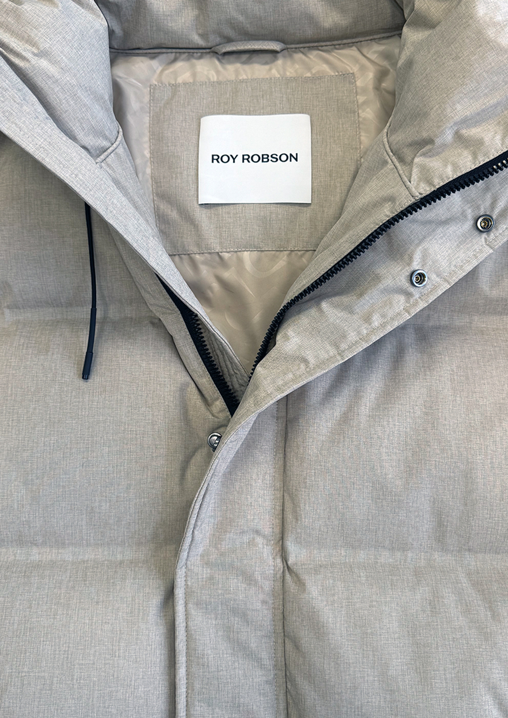 Пуховик ROY ROBSON
