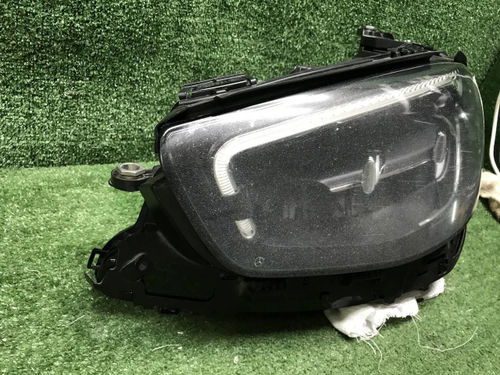 Фара левая Mercedes E W213 (2020-2023) LED
