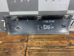 Накладка двери задней правой Nissan Qashqai 1 (J10) 06-14 Б/У Оригинал 82870JD00A