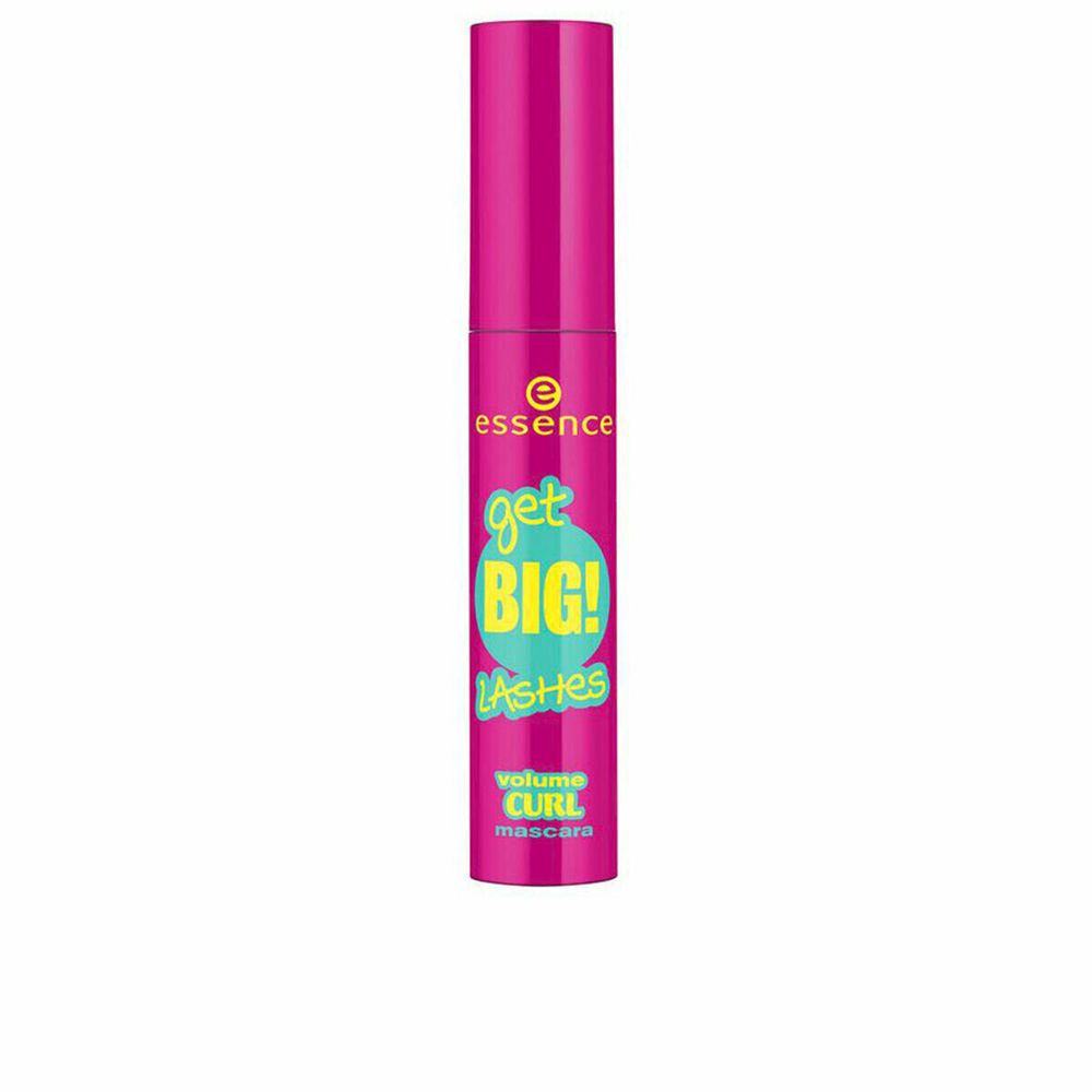 Тушь для ресниц с эффектом объема Essence Get Big!Lashes Щипцы для волос 12 ml
