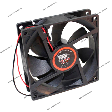 Вентилятор для охлаждения техники (92х24,5х12х0,25)