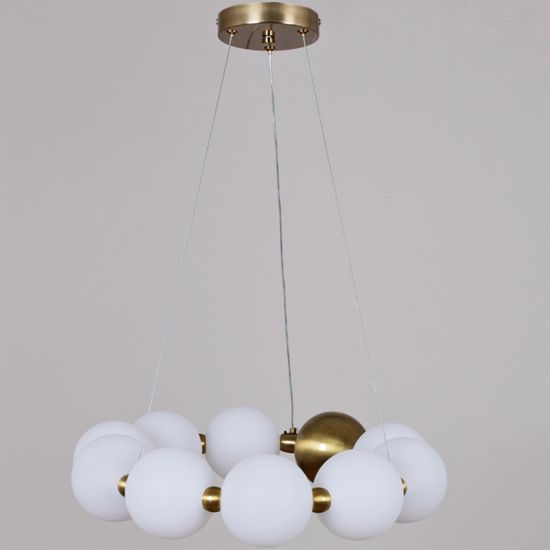 56300-0.4-400 COPPER светильник потолочный