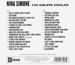 Nina Simone / The Colpix Singles (2CD)