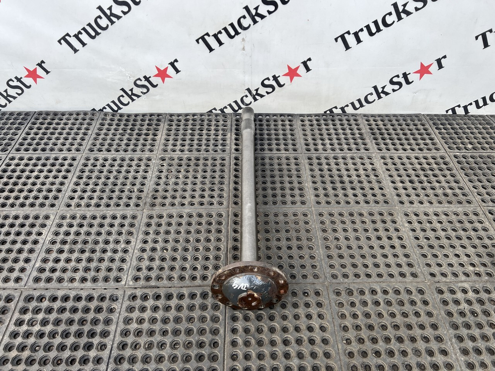 Полуось с блокировкой