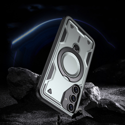 Чехол Magneto Case с кольцом для Samsung Galaxy S23 FE