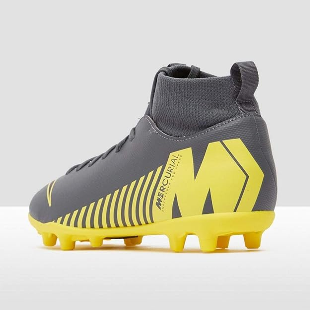 AH7339-070 Бутсы Nike JR SUPERFLY 6 CLUB FG/MG