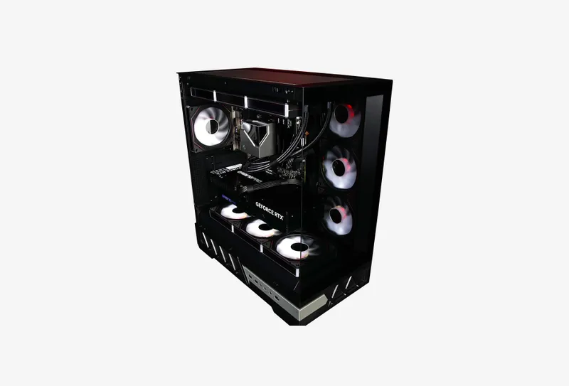 9800X3D + RTX 5080 16Gb