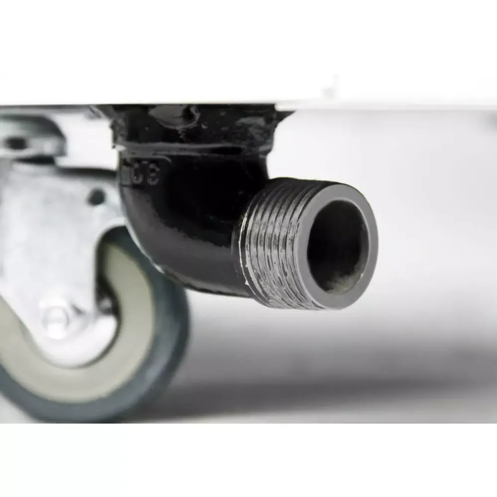 Осушитель воздуха TROTEC DH 25 S - [до 40 л. за сутки / для S≈200 м²]