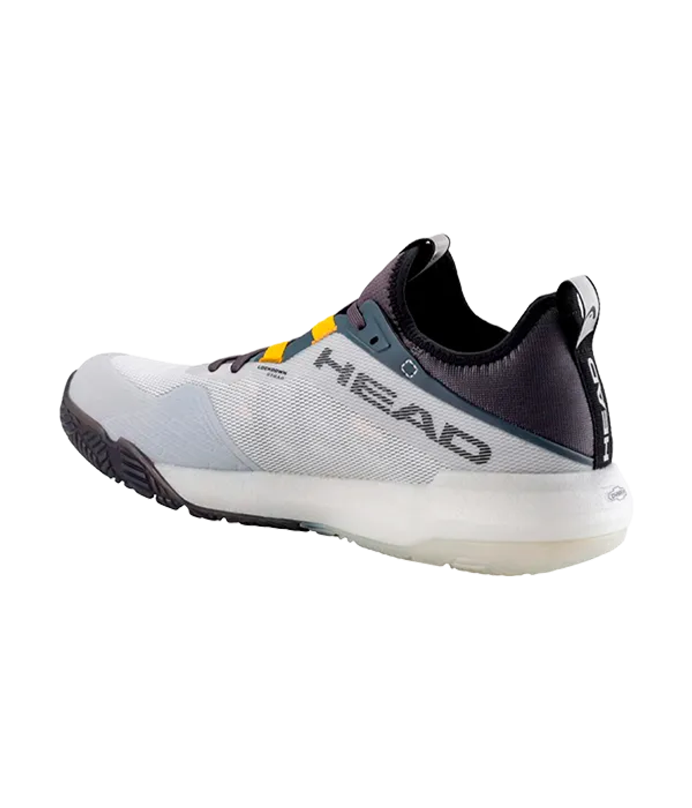 HEAD Motion Pro Падел Белый-Черные Кроссовки 2025