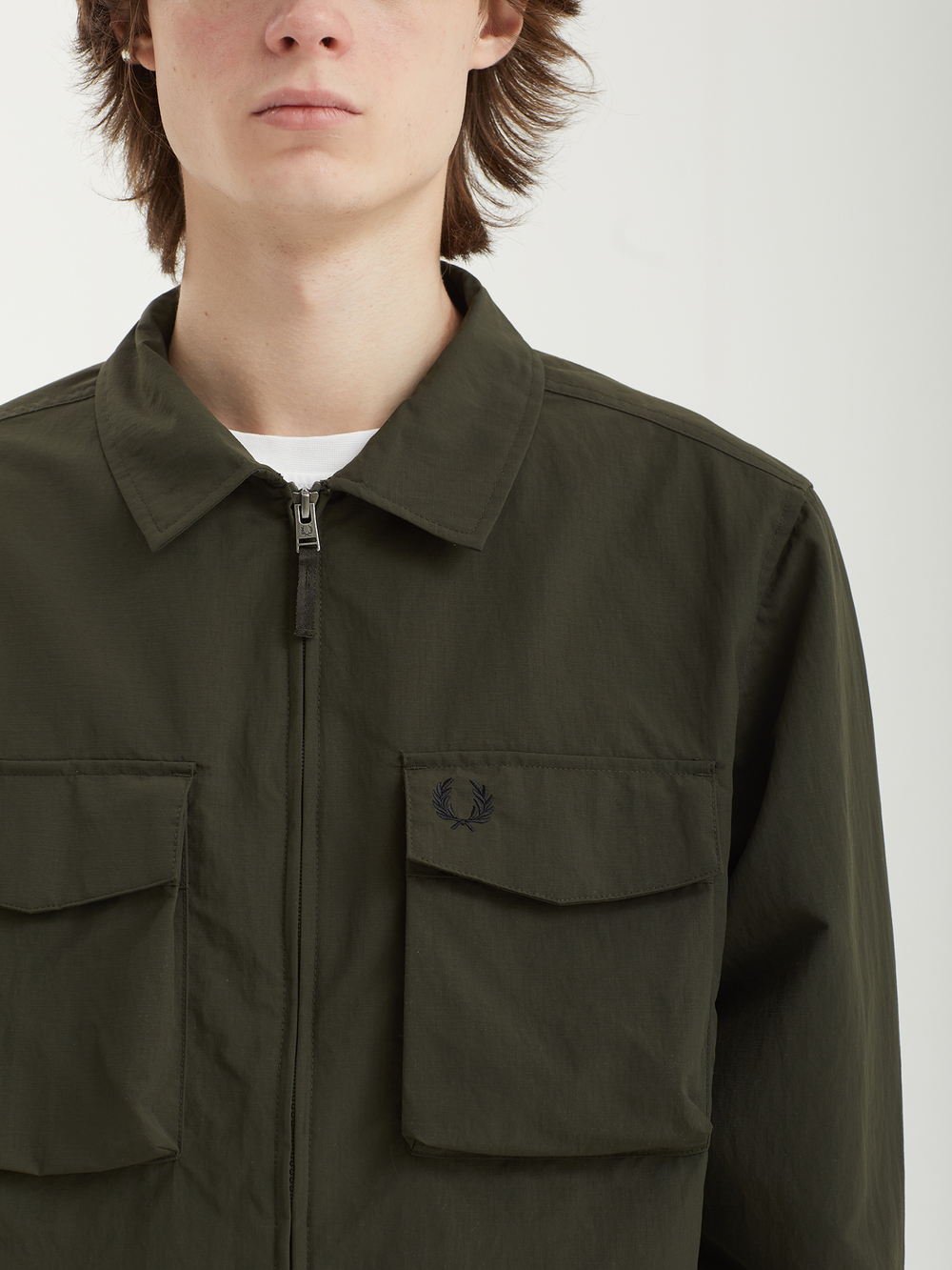 Мужская Рубашка Ripstop Pocket