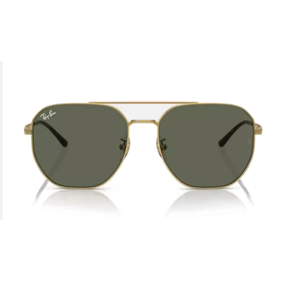 Очки RayBan Logo, 0RB3724D-001/71