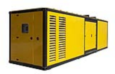 Дизельный генератор AKSA AC 1650