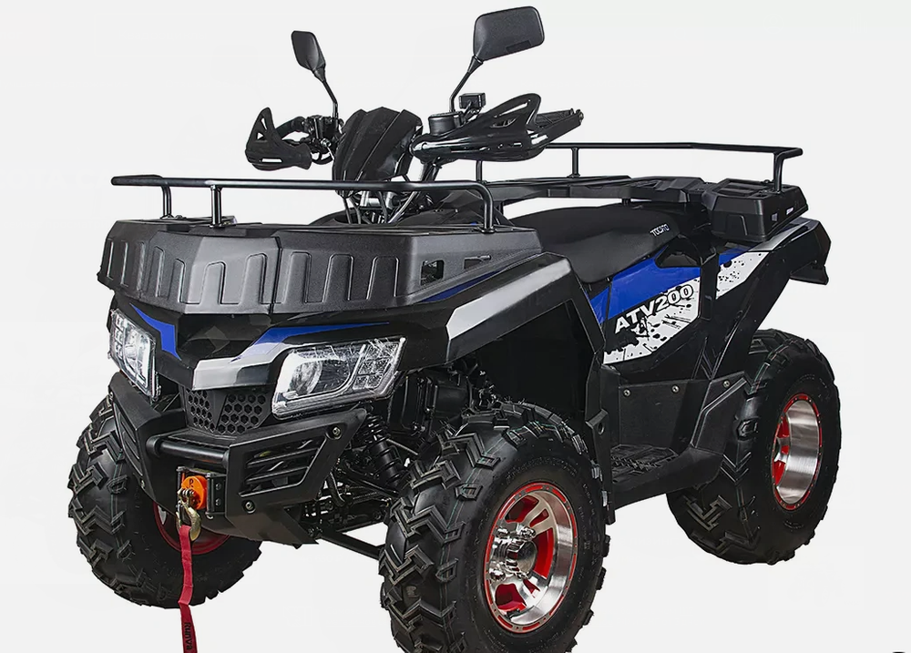 Квадроцикл YACOTA CABO 200LD