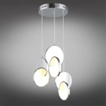 Подвесная люстра Aployt MILA APL.044.06.24