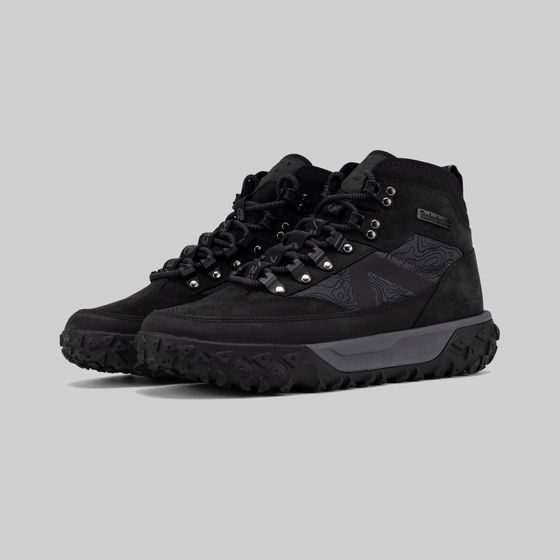 Ботинки Timberland GS Motion 6 Mid WP артикул:TB0A5XRG0151 - купить в магазине Дайс