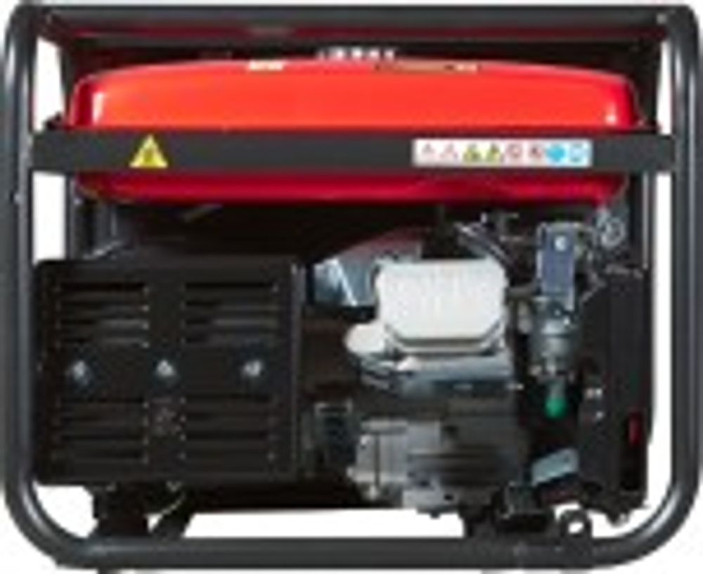 Генератор бензиновый FUBAG BS 8000 DA ES с возможностью автоматизации 641088