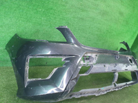 Бампер передний Mercedes M W166 (2011-2015) AMG