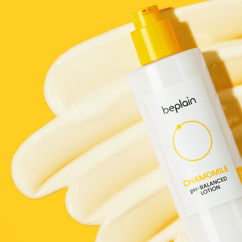 Beplain Chamomile pH-Balanced Lotion 150ml