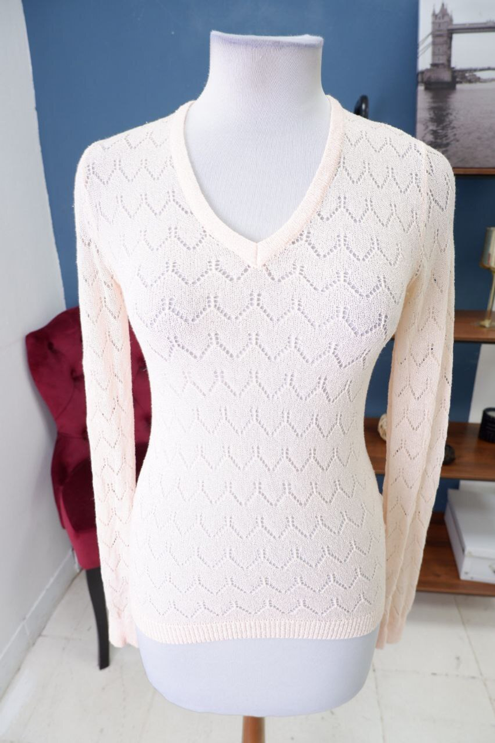 Джемпер Incity нежный 40 размер