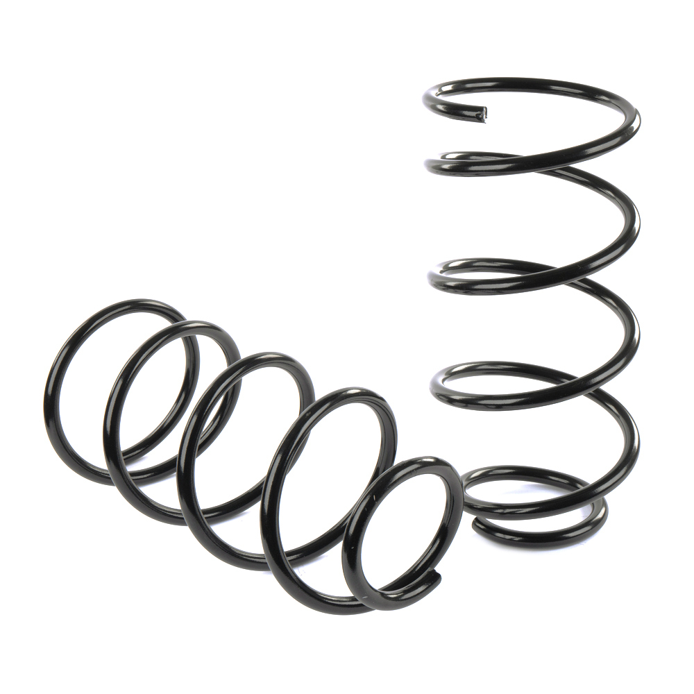 Пружины GANZ передние L=R MAZDA 3 04-09 1.4 / 1.6L (комплект 2 шт.) Арт.: GIK02217