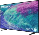 Телевизор QLED Samsung 75" QE75QN1EFAUXRU Series 7 черный 4K Ultra HD 100Hz DVB-T2 DVB-C DVB-S2 USB WiFi Smart TV (RUS)