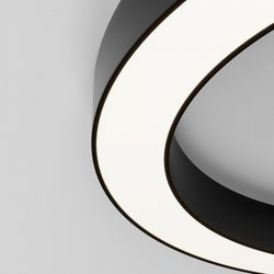 Накладной светильник Maytoni Lua C093CL-45W4K-B